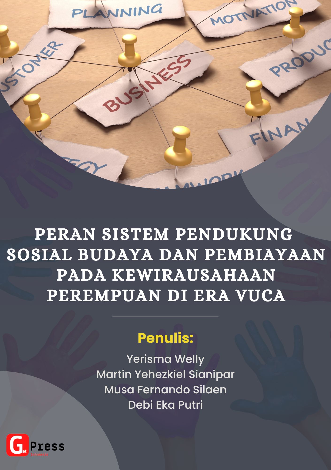 PERAN SISTEM PENDUKUNG SOSIAL BUDAYA DAN PEMBIAYAAN PADA KEWIRAUSAHAAN PEREMPUAN DI ERA VUCA